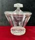 Saint Louis Diamant Centerpiece Coupe Centre De Table Cristal Taillé Art Deco Bb