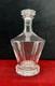 Saint Louis Diamant Whiskey Decanter Carafe A Vin Whisky Cristal Taill&eacute; Art Deco