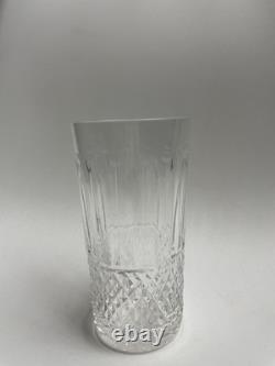 Saint-Louis / France 6 anciens verres /gobelets en cristal modèle Tommy