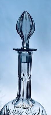 Saint Louis Massenet Karaffe Crystal Decanter Carafe A Vin Eau Cristal Taille