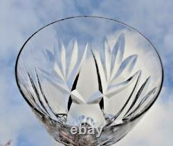 Saint Louis Monaco 6 Fluted Glasses Sektgläser Flutes A Champagne Cristal Taille