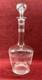 Saint Louis Papin Crystal Decanter Karaffe Kristall Carafe A Vin Cristal Grave