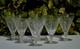 Saint Louis Service De 6 Verres &agrave; Vin Blanc En Cristal, Mod&egrave;le Lisieux
