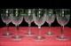 Saint Louis Stl16 Roty Vendome Weingl&auml;ser Wine Glass Verre A Vin Cristal Taill&eacute;