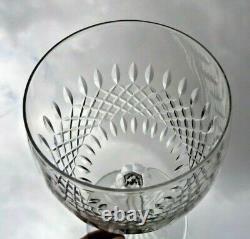 Saint Louis Stl16 Roty Vendome Wine Glasses Verre A Vin Eau 17 CM Cristal Taillé