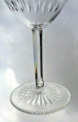 Saint Louis Stl16 Roty Vendome Wine Glasses Verre A Vin Eau 17 CM Cristal Taillé
