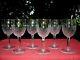 Saint Louis Stl3 Roty Wine Glasses Verre A Vin 15 Cm 15cm Cristal Taillé
