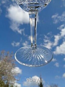 Saint Louis Stl3 Roty Wine Glasses Verre A Vin 15 CM 15cm Cristal Taillé