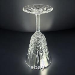 Saint Louis Tarn 6 Verres Cristal Eau Vin Ht 16 cm Parfait Etat
