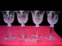 Saint Louis Tommy Wine Glasses Weingläser Verres A Vin 15 CM 15cm Cristal Taillé