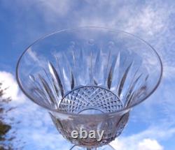 Saint Louis Tommy Wine Water Glass Wassergläser Verre A Eau 17 CM Cristal Taillé