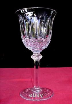 Saint Louis Tommy Wine Water Glass Wassergläser Verre A Eau 17 CM Cristal Taillé