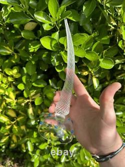 Saint Louis & Verre Dit Cul Sec & Cristal