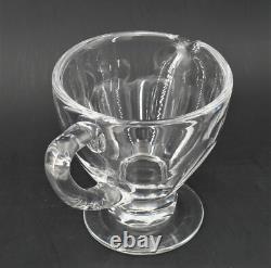 Saint Louis modèle Marne, beau broc/pichet, cristal, signé, excellent état