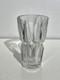 Saint Louis, Vase En Cristal Tronconique Sign&eacute; Vers 1950