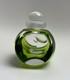 Sainte-louis (france) Flacon &agrave; Parfum En Cristal De Saint-louis Ann&eacute;es 1990