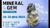 Sainte Marie Aux Mines Mineral U0026 Gem 59eme Show 2024 Full Video Mineralshow Gemshow Minerals