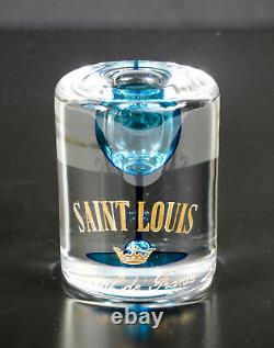 Sculpture Cristal Saint Louis Cristal De France Promotionnel Publicité