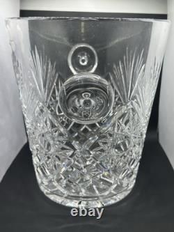 Seau À Champagne En Cristal Saint Louis les Bitches Numéroté Dans Sa Boîte St