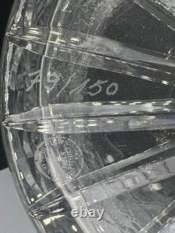 Seau À Champagne En Cristal Saint Louis les Bitches Numéroté Dans Sa Boîte St