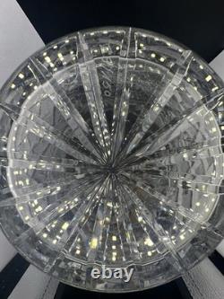 Seau À Champagne En Cristal Saint Louis les Bitches Numéroté Dans Sa Boîte St