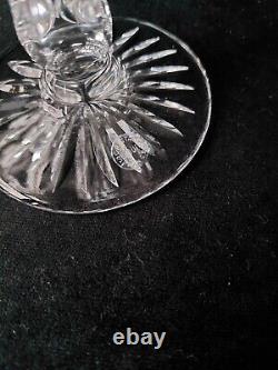 Service de 6 Verres A Vin Eau En cristal de st Louis Signé