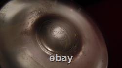 Service de 6 flutes a champagne en cristal de Saint Louis modèle Cléo