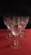 Service De 6 Verres A Vin En Cristal De St Saint Louis Mod&egrave;le Messine