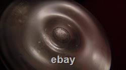 Service de 6 verres a vin en cristal de St Saint Louis modèle Messine