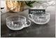 Set De 2 Coupelles En Cristal De Saint Louis Modèle Tommy Cups With Handle
