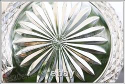 Set de 2 coupelles en cristal de Saint Louis modèle Tommy Cups with handle Set de 2 coupelles en cristal de Saint Louis modèle Tommy Cups with handle