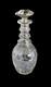 St Louis Trianon Grande Carafe 1, 6kg Haut 29, 8 Cm Cristal Taill&eacute; 19 Eme
