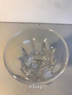 St Louis Vase Medicis Cristal Modele Versailles