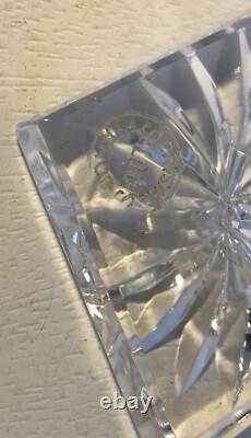 St Louis Vase Medicis Cristal Modele Versailles