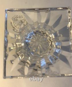 St Louis Vase Medicis Cristal Modele Versailles