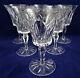 Suite De 6 Verres à Eau Cristal De Saint Louis Camargue Réf A20/35
