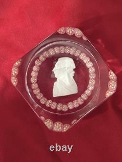 Sulfure Presse Papier Cristal Saint Louis