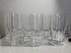 Superbe 6 Grands Verre Orangeade Mojito Long Drink En Cristal Signé Saint Louis