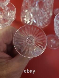 Superbe Service à liqueur Cristal Saint Louis Carafe et 6 verres à liqueur neuf