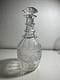 Superbe Carafe En Cristal Taill&eacute; Sign&eacute; Saint Louis Mod&egrave;le Trianon
