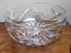 Superbe Rare Ancienne Grande Coupe Saladier En Cristal De Saint Louis 22cm