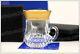 Tasse à Thé En Cristal De Saint Louis Modèle Thistle Neuf Tea Cup New (b)