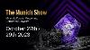 The Munich Show 2023 Europe S Largest Trade Fair For Minerals Fossils Gemstones U0026 Jewelry 4k Video