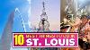 Top 10 Best Things To Do In St Louis Missouri