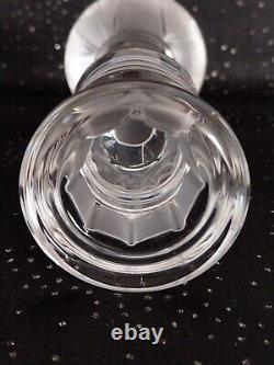 Totem Cristal De St Louis, Excellent Etat, Haut 15 Cm/cristal Mat Et Incolore