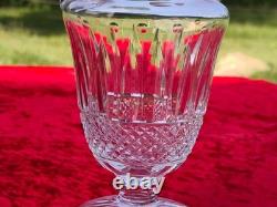 Tres Belle Et Grande Carafe En Cristal De Saint Louis Modele Tommy