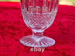 Tres Belle Et Grande Carafe En Cristal De Saint Louis Modele Tommy