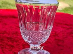 Tres Belle Et Grande Carafe En Cristal De Saint Louis Modele Tommy
