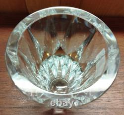 VASE Cristal Taille SAINT-LOUIS Modele CAMARET Cristallerie Art 9MAG 05/12