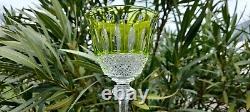 VERRE ROEMER EN CRISTAL ST LOUIS MODELE TOMMY SIGNE 19,8 cm